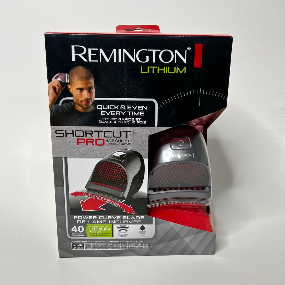 Remington Shortcut Pro Hair Cutting Kit | HC4250